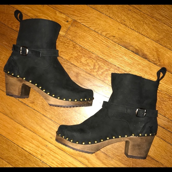 Sandgrens Shoes - Sandgrens Philly Clog Boot